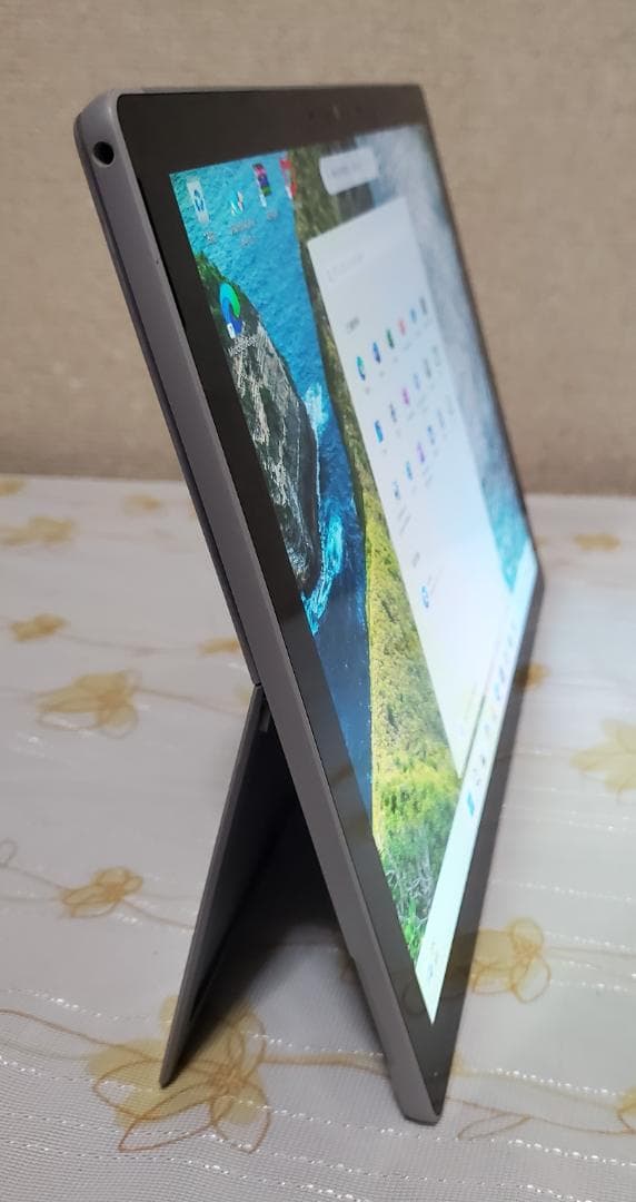 (美品) Surface Pro7 i5/8GB/128GB office