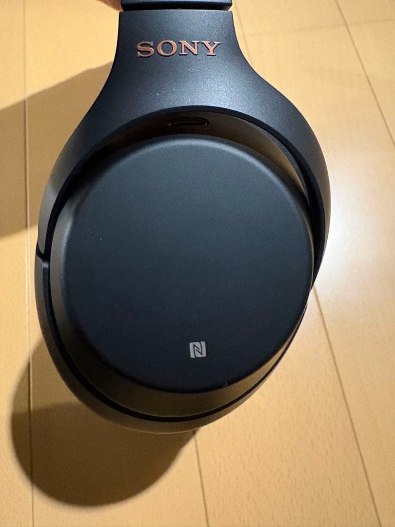 (美品)SONY WH-1000X M3 ブラック