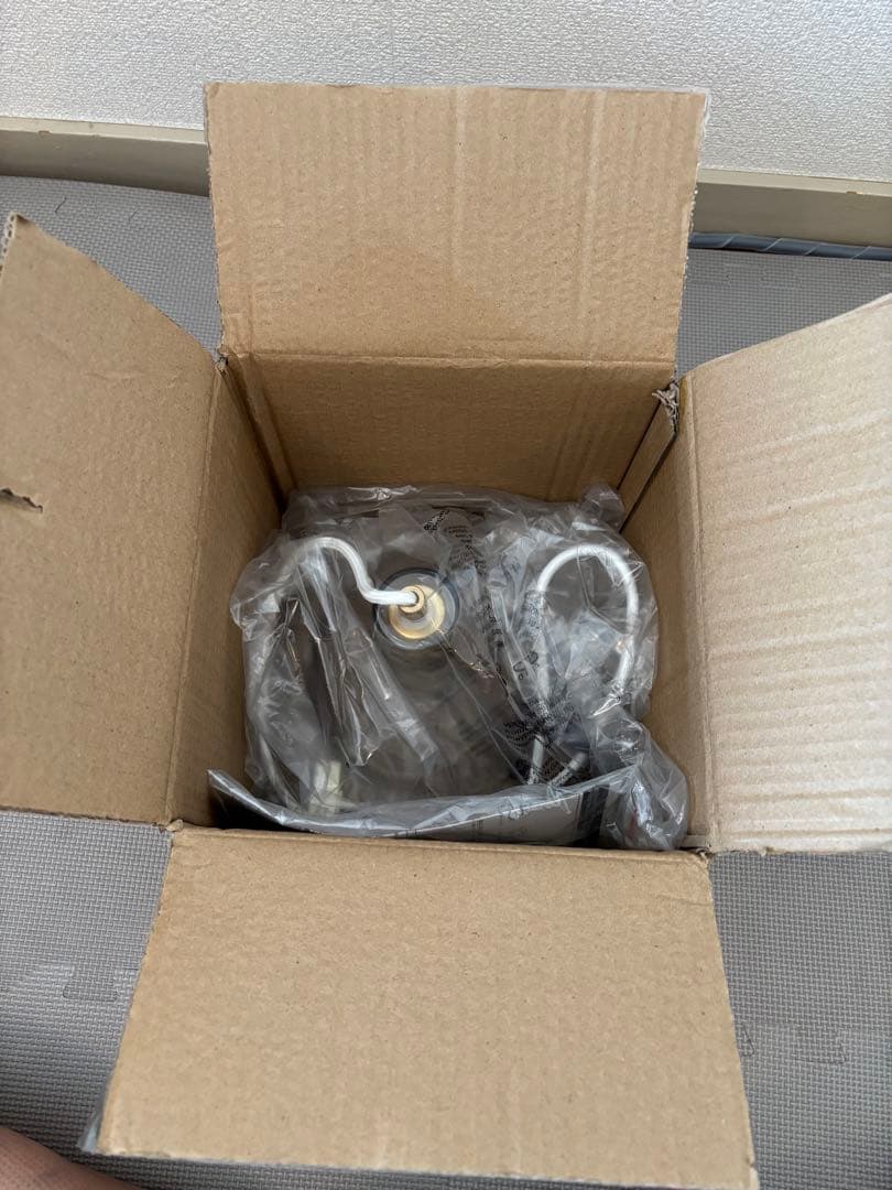 KANADEMONO かなでもの　吹きガラス ペンダントライト