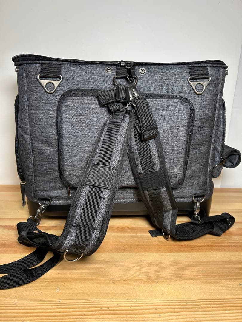 【 TALES ペットカート 】★美品 グレー/ブラック 犬用