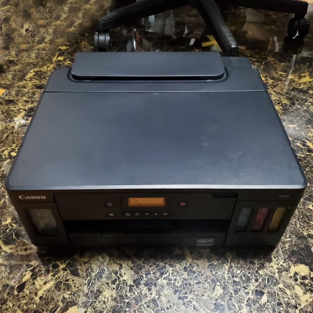 作動品 最安値 Canon G5030 インクゼットプリンターギガタンク搭載