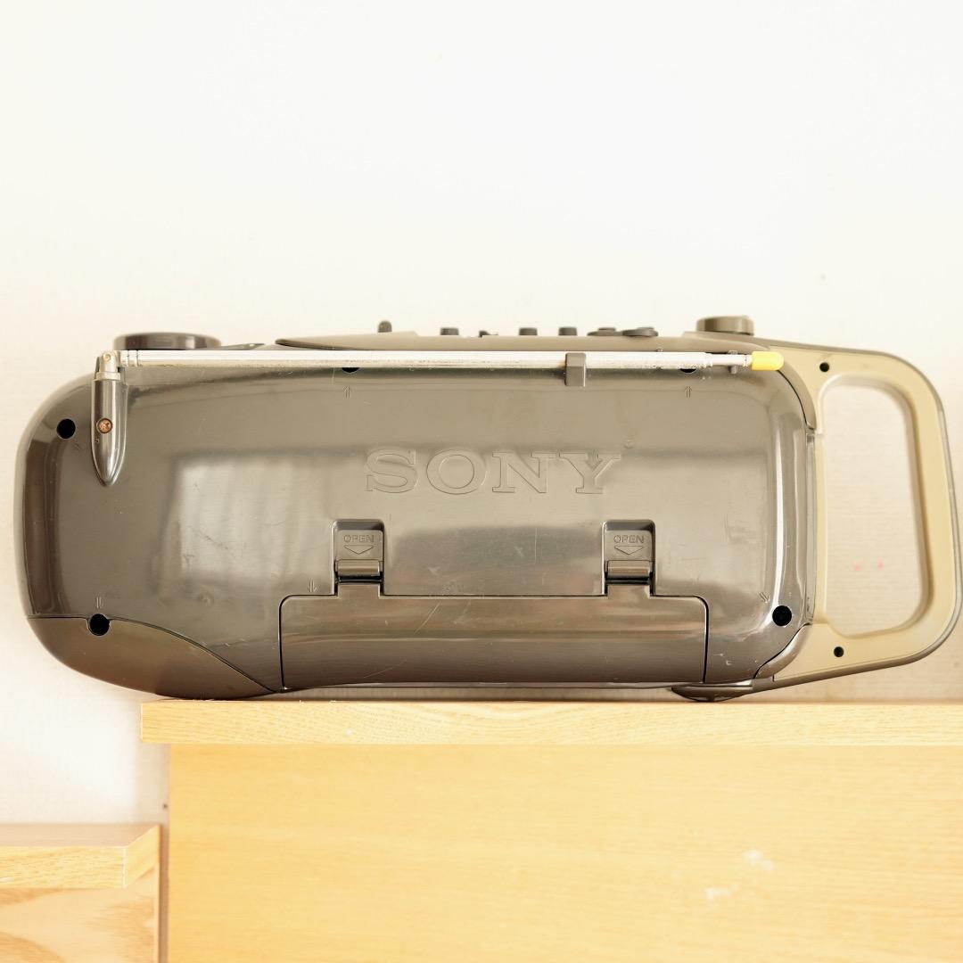 【最終値下げ】ソニー ラジカセ SoundClub CFM-101 SONY