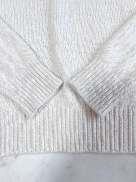 Loro Piana 極美品 最高級カシミヤ BABY CASHMERE ニット