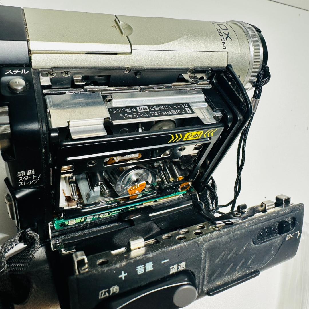 動作OK SHARP シャープ VL-G1K ビデオカメラ