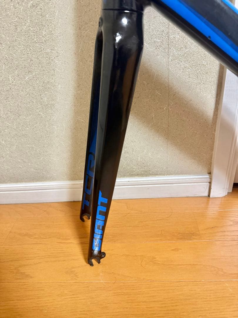 GIANT TCR 0 2015フレームセット 0376