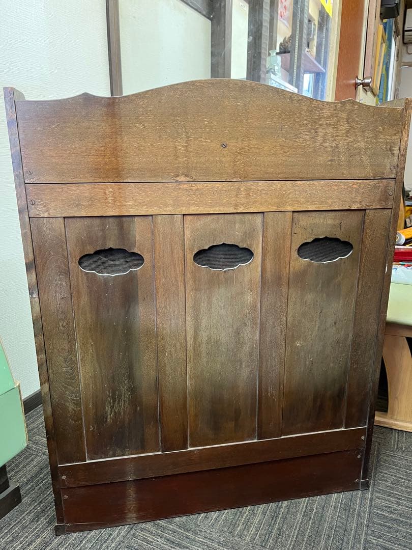 アンティーク YAMAHA 足踏みオルガン(インテリア)