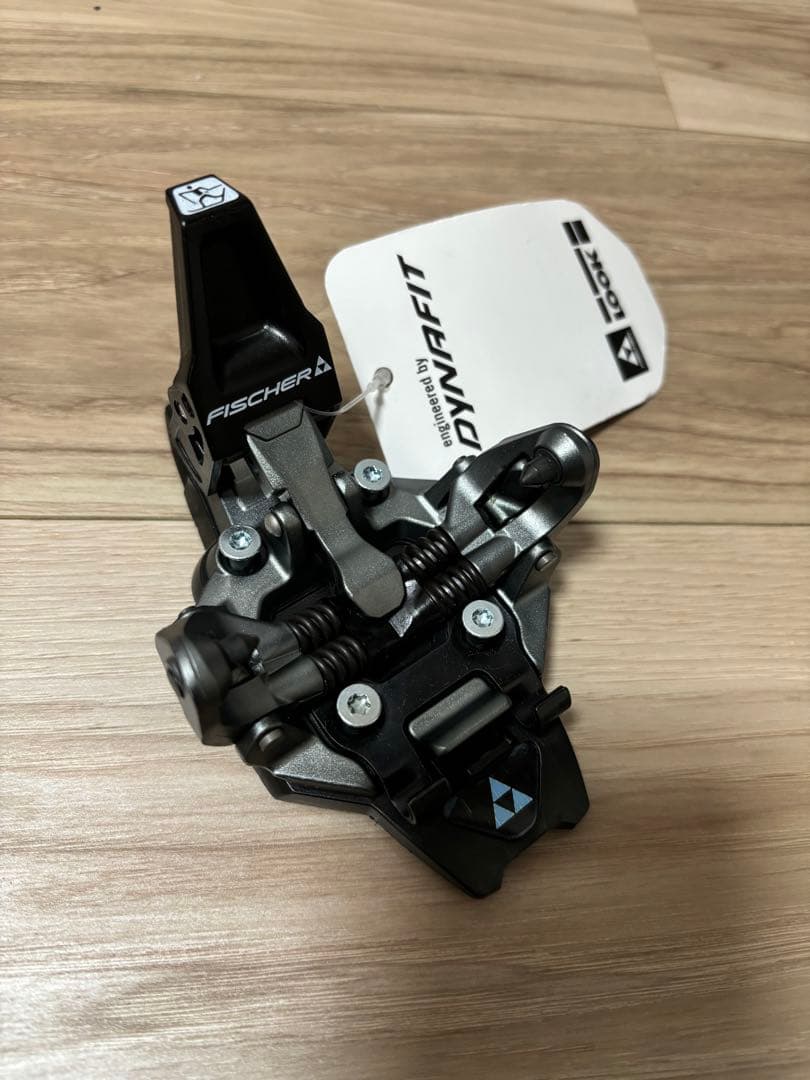 Fischer/Dynafit テックビンディング100mm Radical