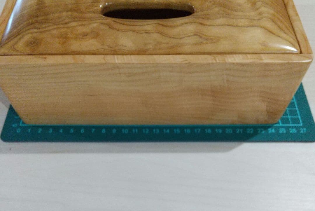 青森ひば ティッシュボックス