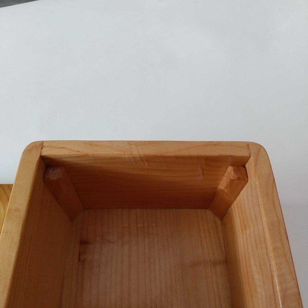 青森ひば ティッシュボックス