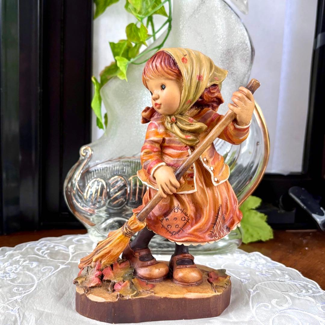 L*k様 【オークション】アンリ人形　サラ・ケイ◆希少◆17㎝【Autumn M