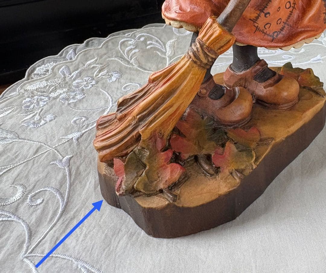 L*k様 【オークション】アンリ人形　サラ・ケイ◆希少◆17㎝【Autumn M