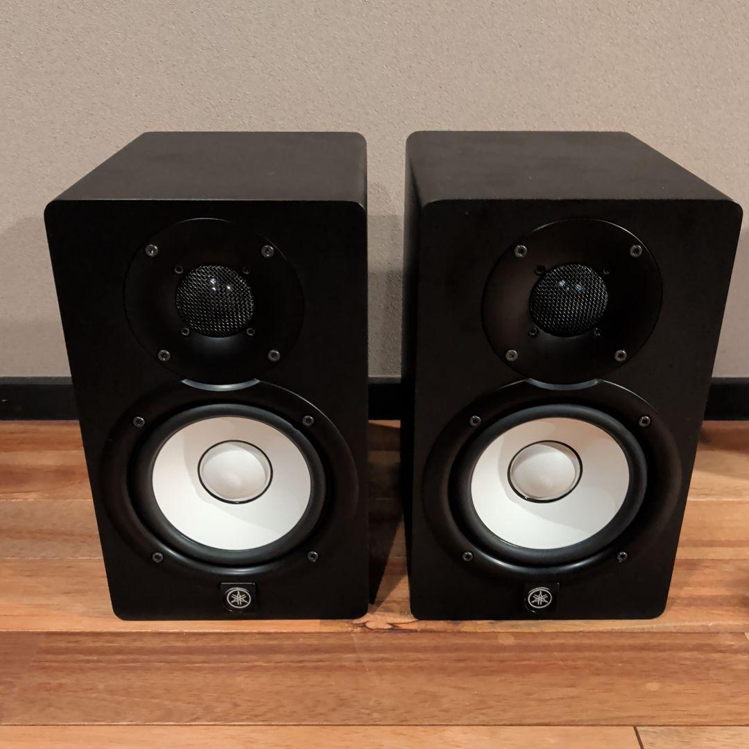 【美品】YAMAHA HS5 パワードスタジオモニター ペア (2本セット)