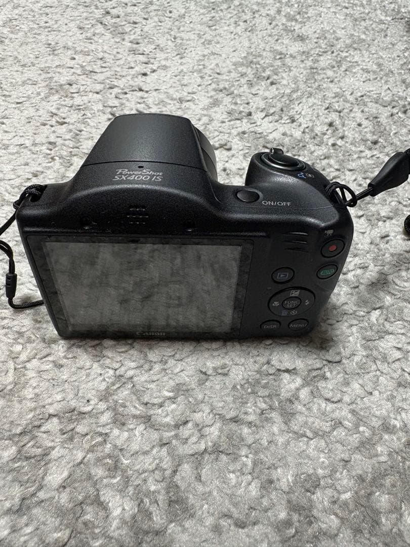 お得なセット販売！！　Canon PowerShot SX400 IS 本体