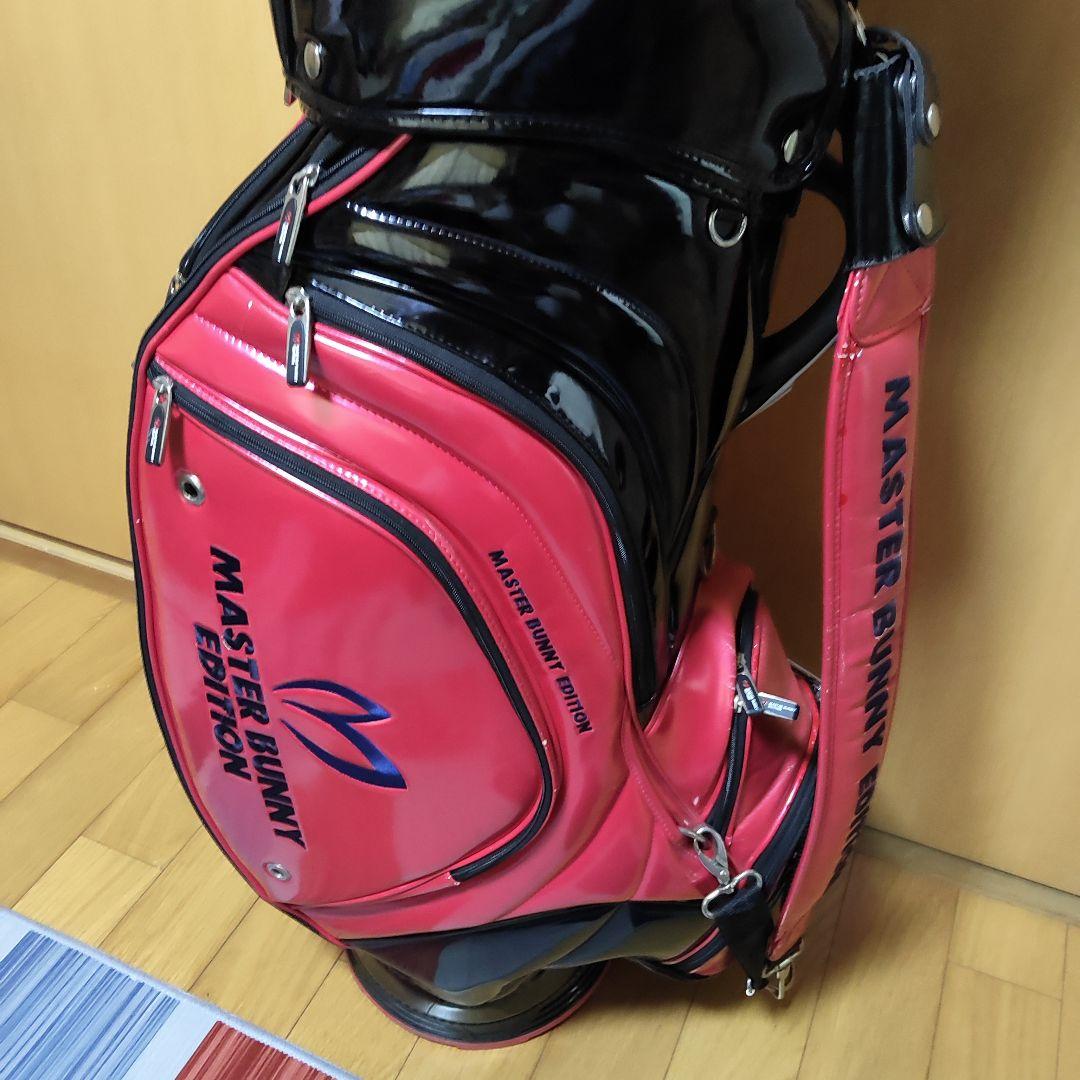 MASTER BUNNY EDITION キャディバッグ