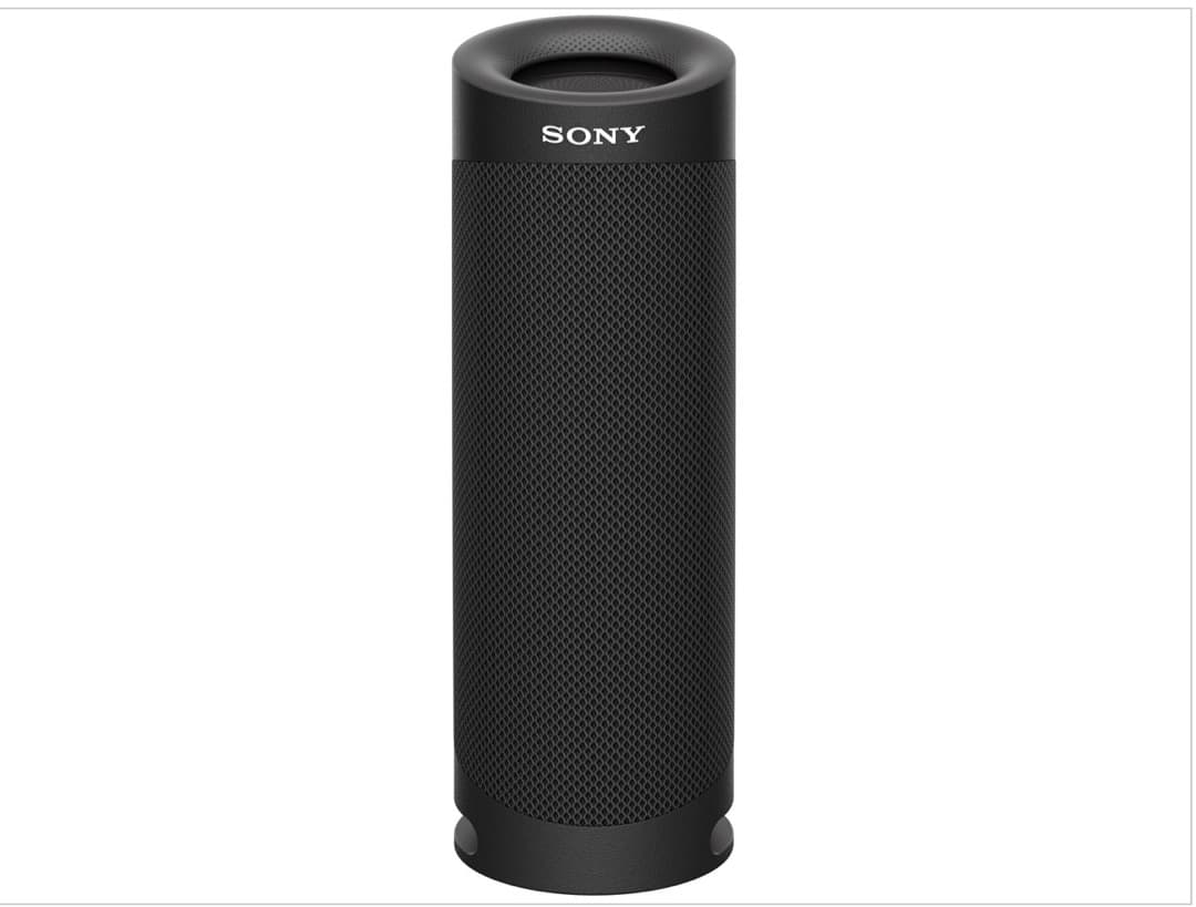 SONY EXTRA BASS SRS-XB23 (B) [ブラック]