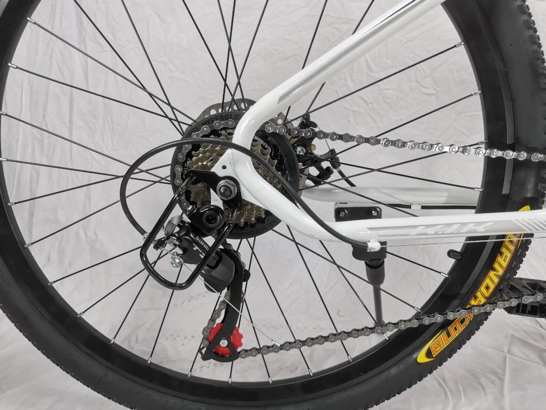 新品LS26 自転車 マウンテンバイク 21速13