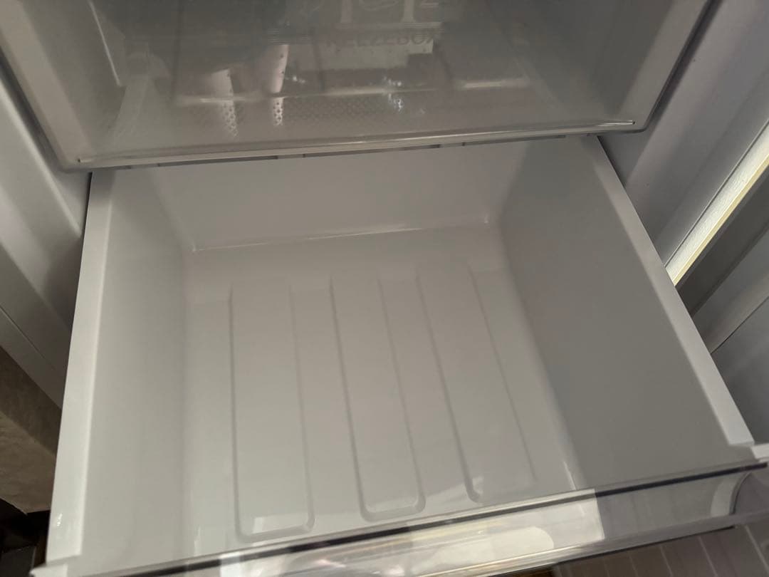みの Haier JR-NF218B 冷蔵庫 2022年製