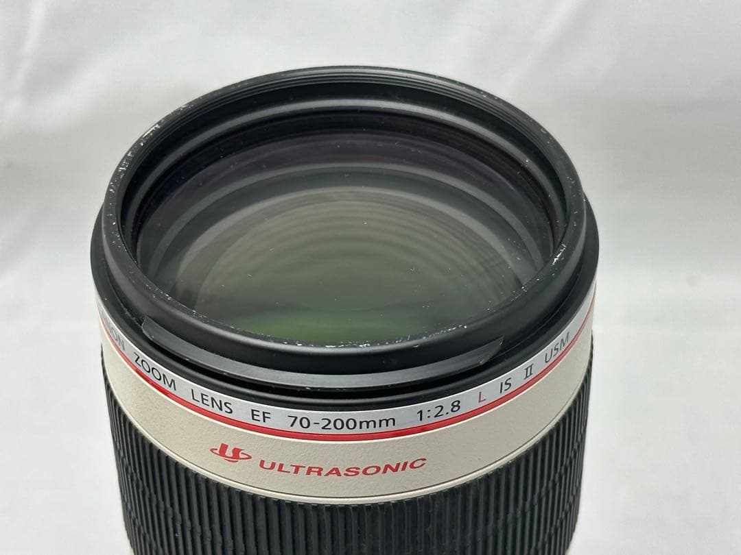 EF 70-200mm f2.8 L IS Ⅱ USM
