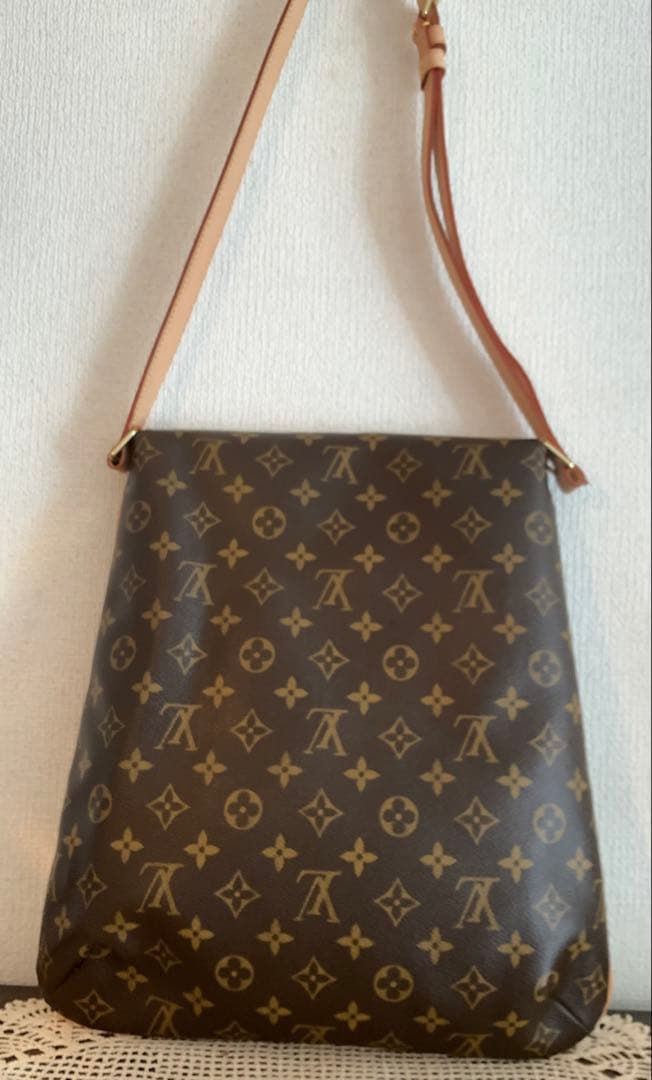 ルイヴィトン ミュゼットサルサ　斜め掛け　ショルダーバッグ　⭐︎美品⭐︎