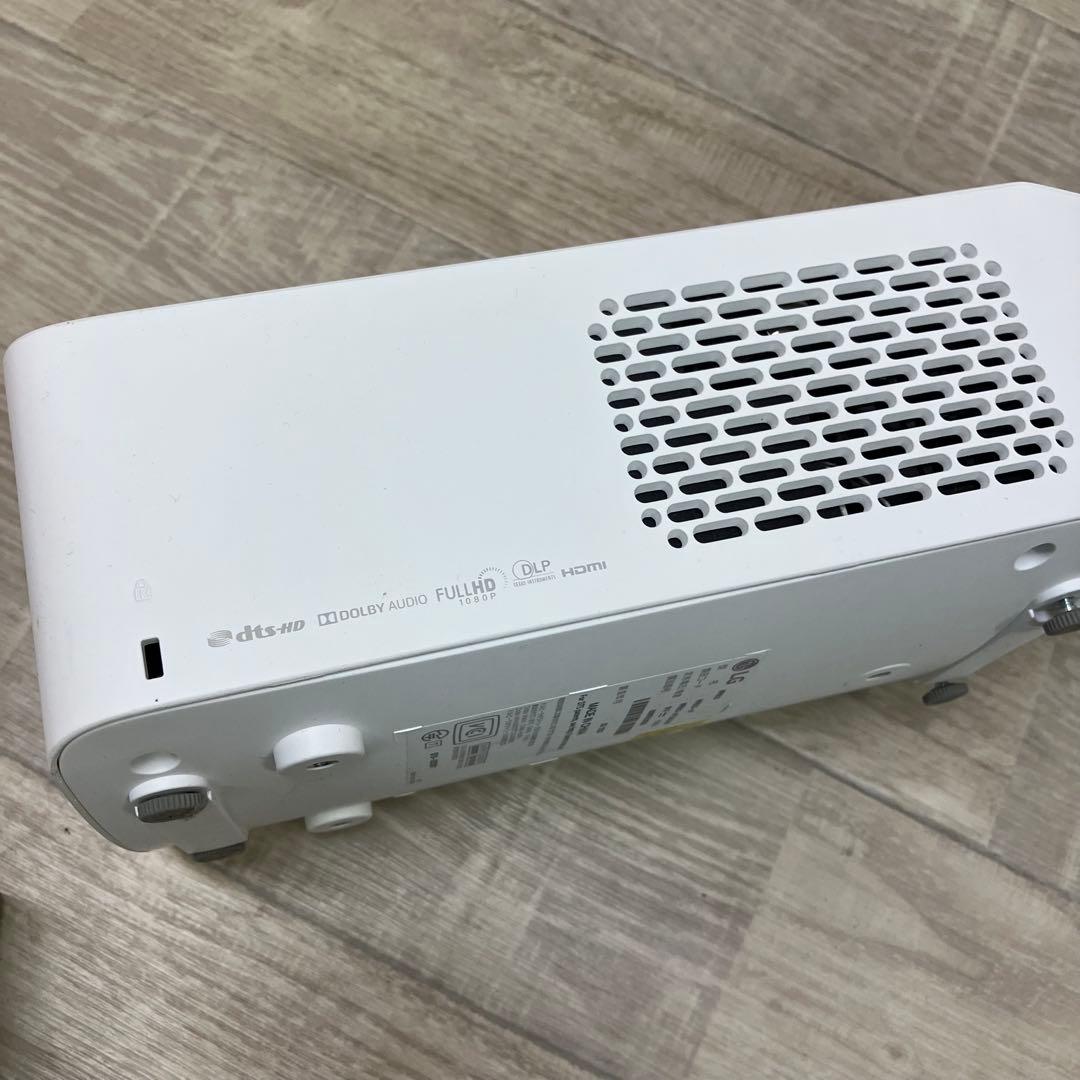 CineBeam LG HF65LS LEDプロジェクター【200607d9】