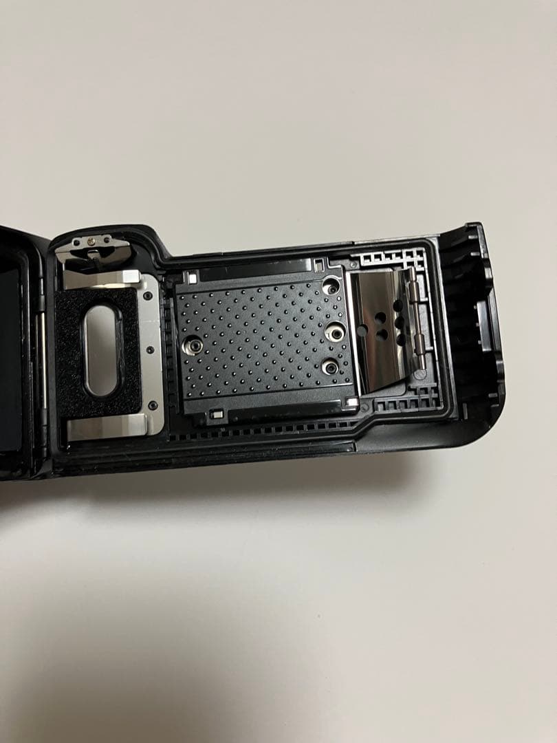 【完動品】OLYMPUS μ ZOOM DELUXE ミュー