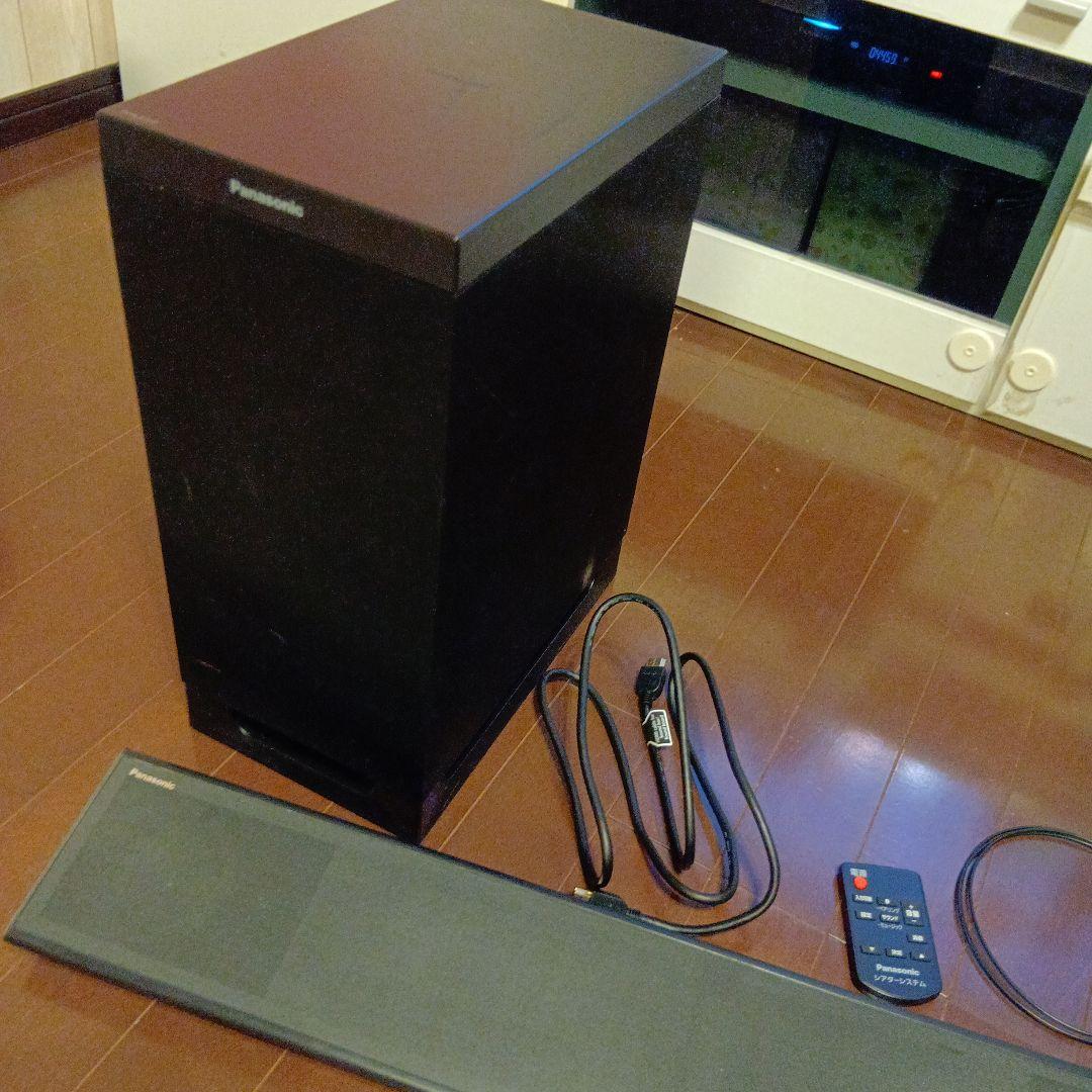 Panasonic SB-HWA880/SU-HTB885　シアターバー