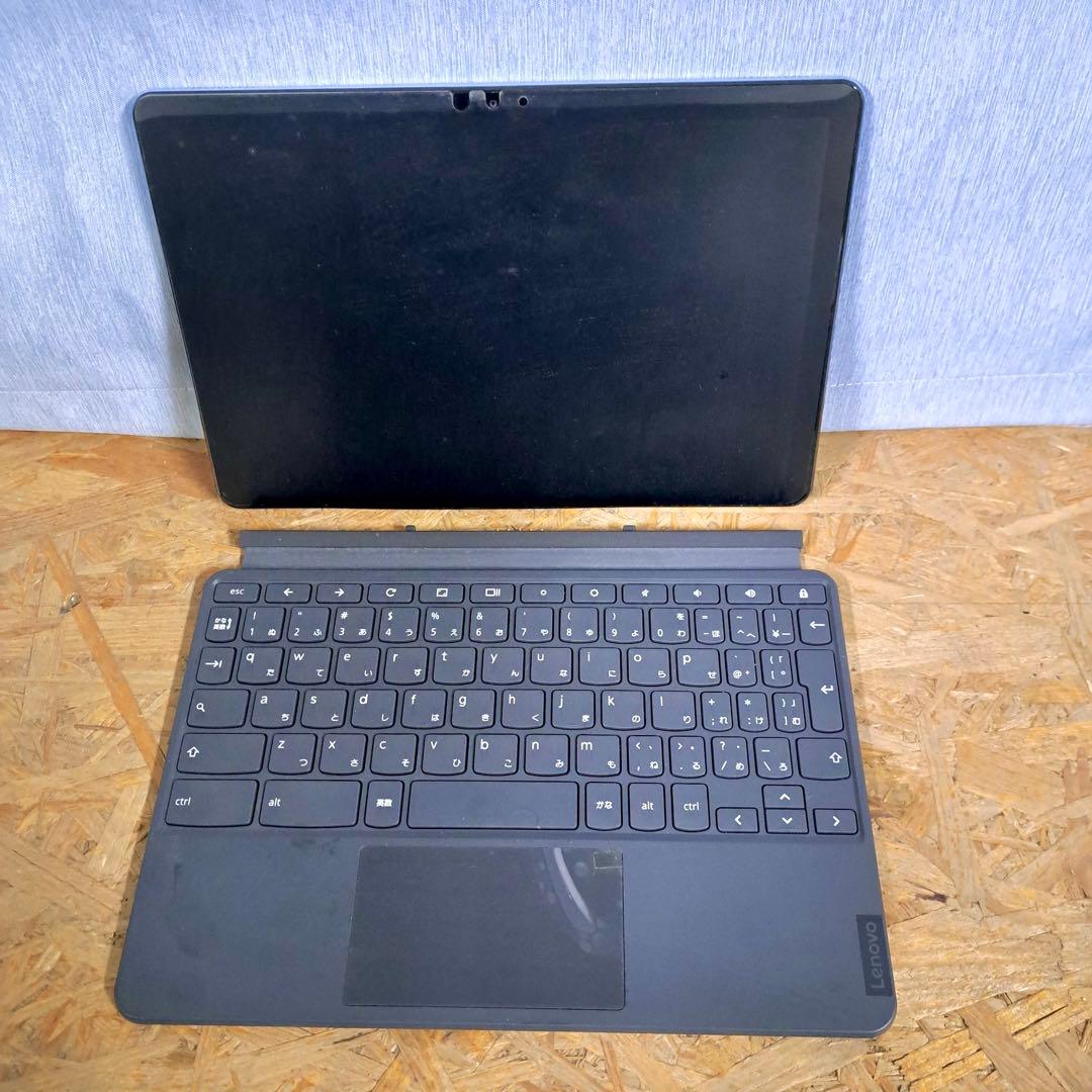 レノボ Chromebook IdeaPad Duet 動作OK ZA6F002