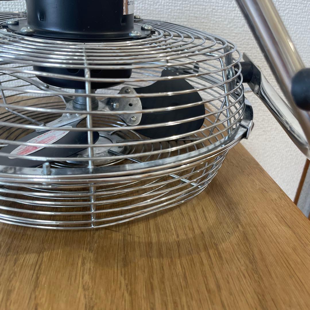 DULTON ダルトン　サーキュレーター　ブラック　扇風機