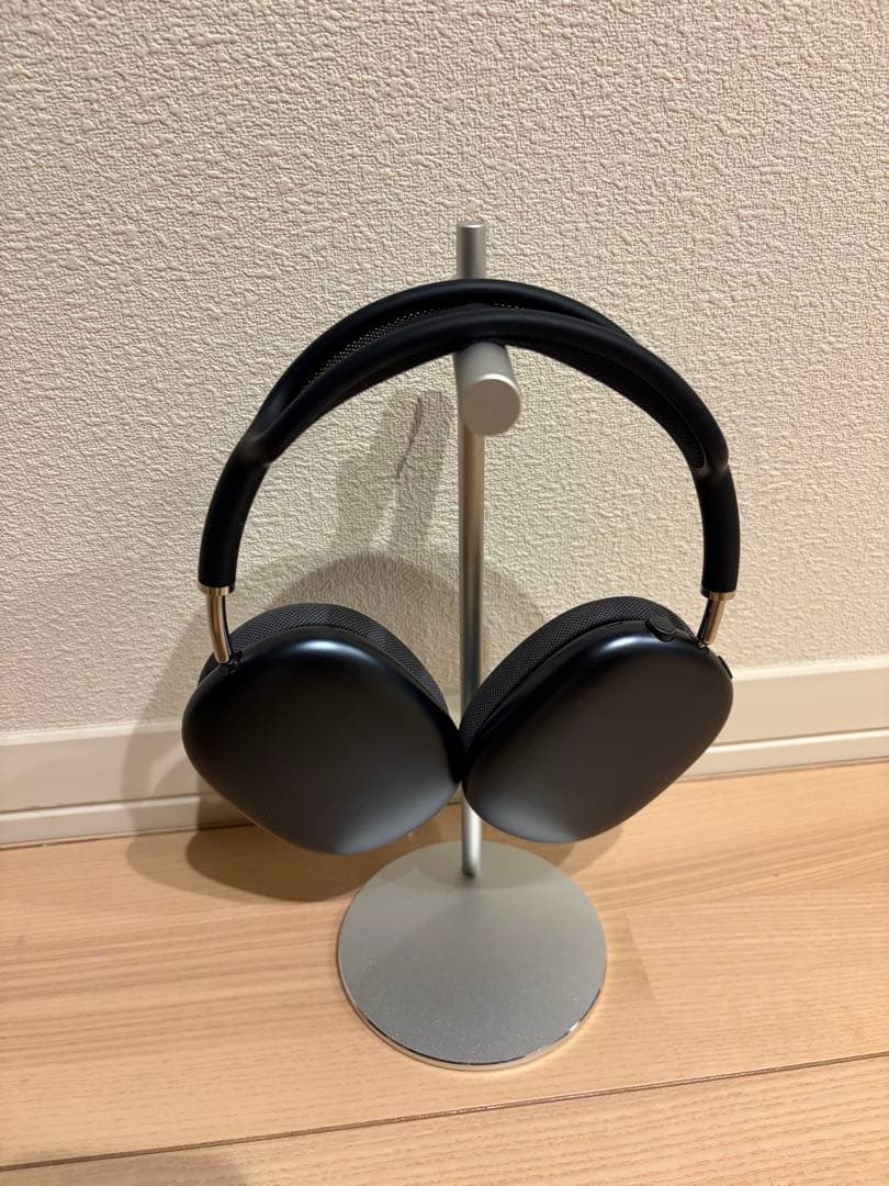 Apple AirPods Max usb-c ミッドナイト