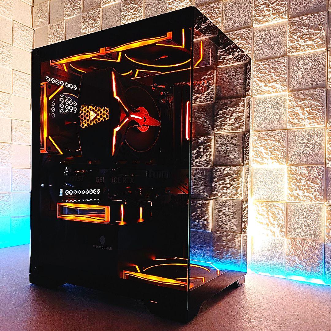 【お見積りゲーミングPC】『オーダーメイド デスクトップパソコン』組み立て代行／