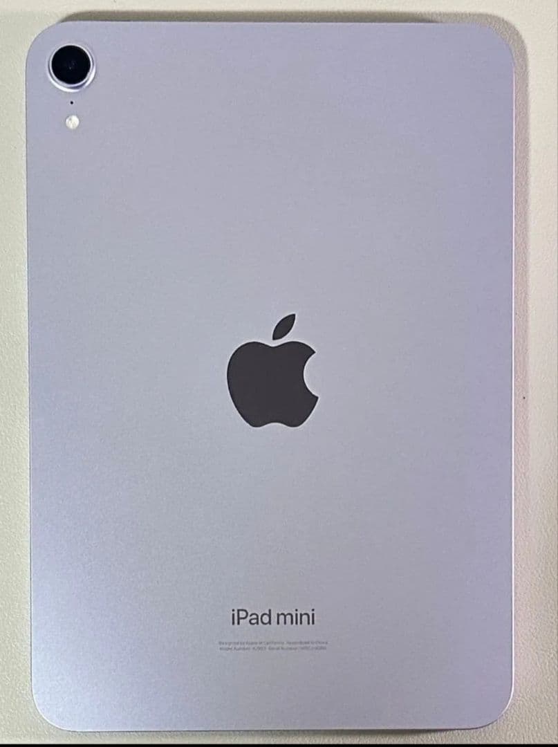 iPad mini A17Pro 第7世代 128GB Wi-Fi 訳あり