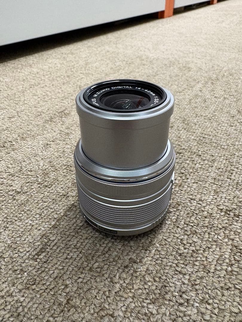 オリンパスOLYMPUS M.ZUIKO DIGITAL 14-42mm 純正品