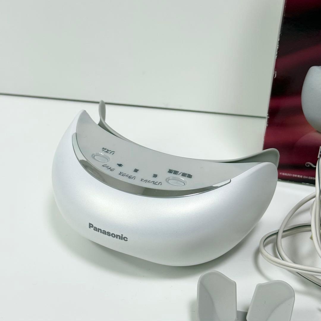 Panasonic パナソニック 目もとエステ 白 EH-SW66-W 新品