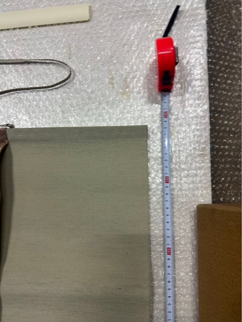 t*a様 穐月明/あきづきあきら「野の佛」掛け軸