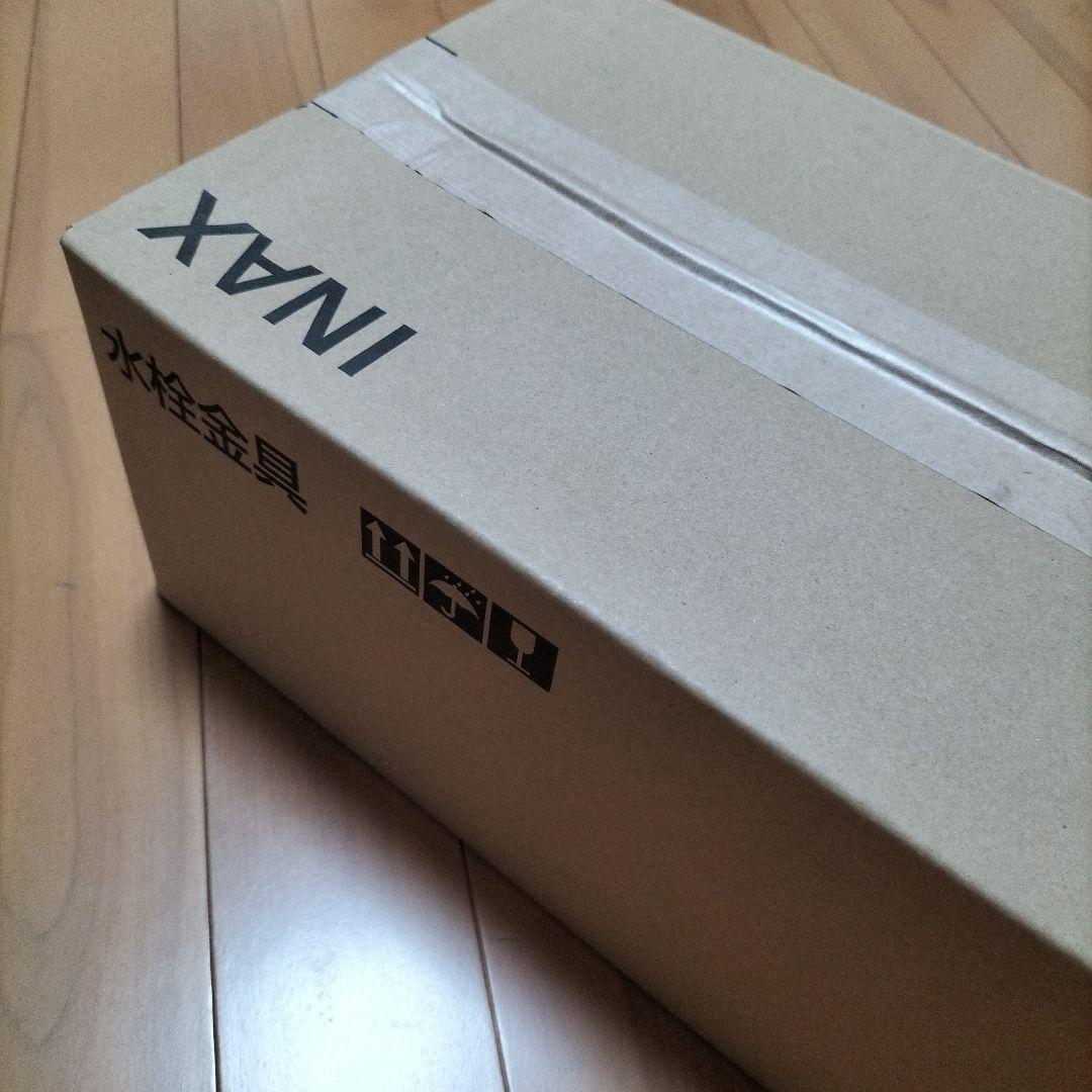 未開封 INAX 水栓金具
