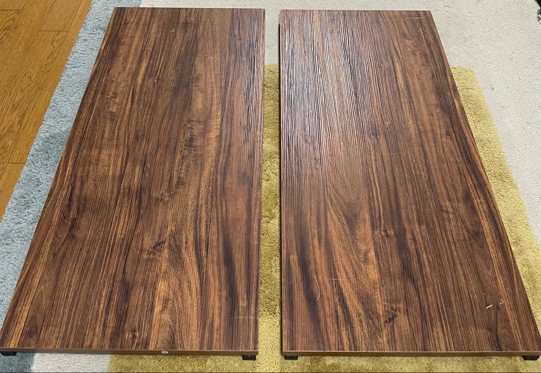 棚　シェルフ　ラック　2個セット