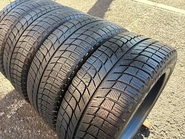 プジョー 308、ボルボに！スタッドレスセット BBS SR SR007