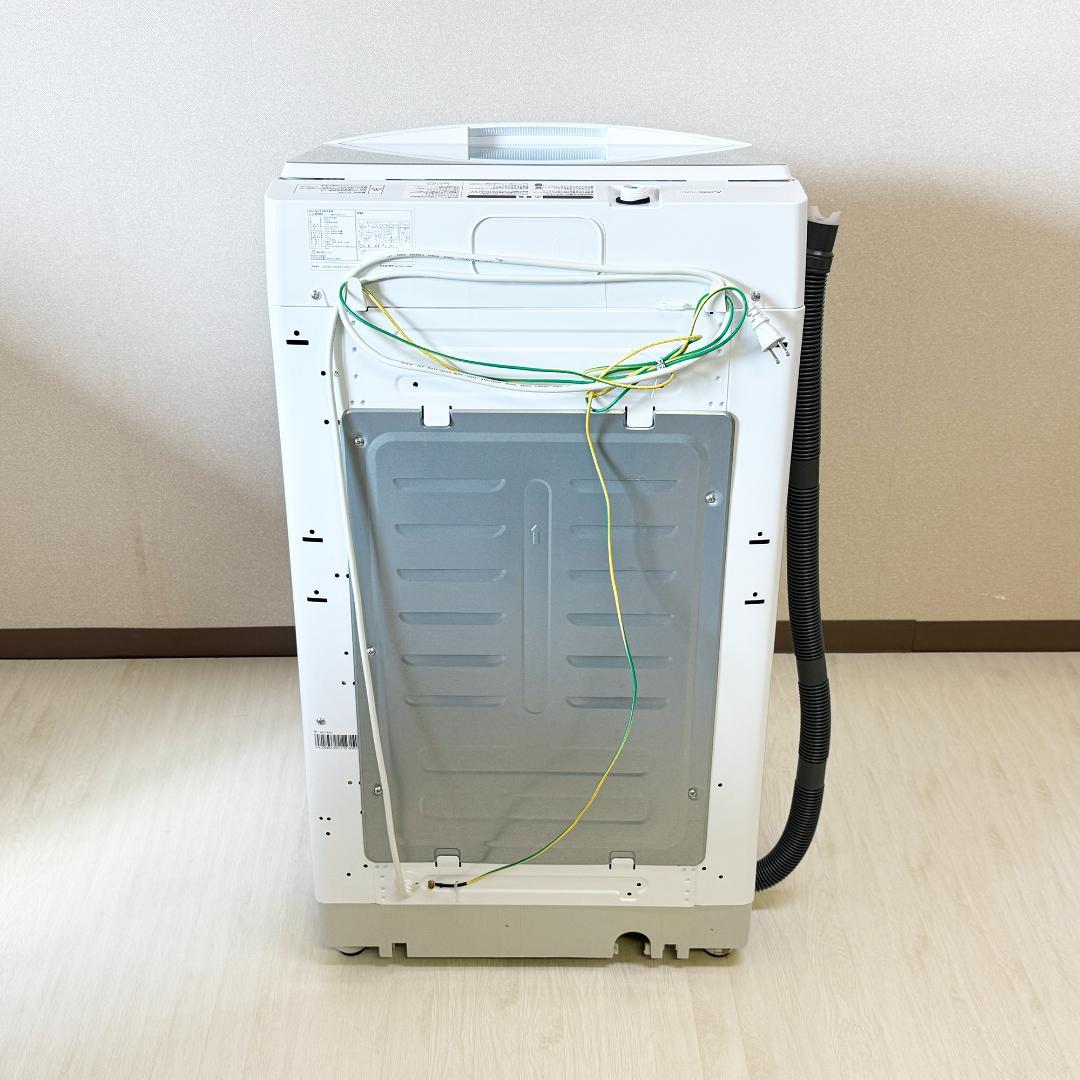 ニトリ6kg 全自動洗濯機 商品CD8504101 2023年製