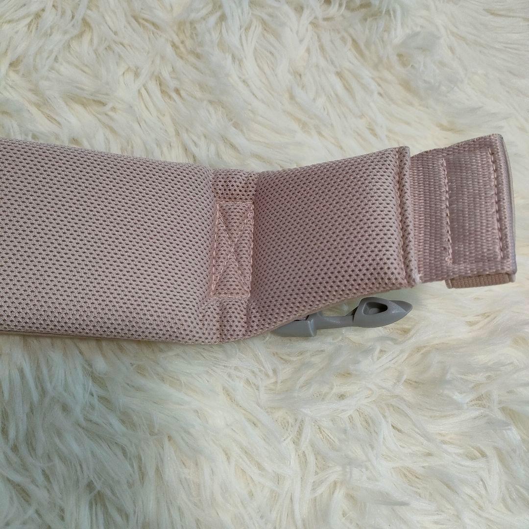 ほぼ未使用✨POMULU (ポムル) 2wayヒップシート ピンク