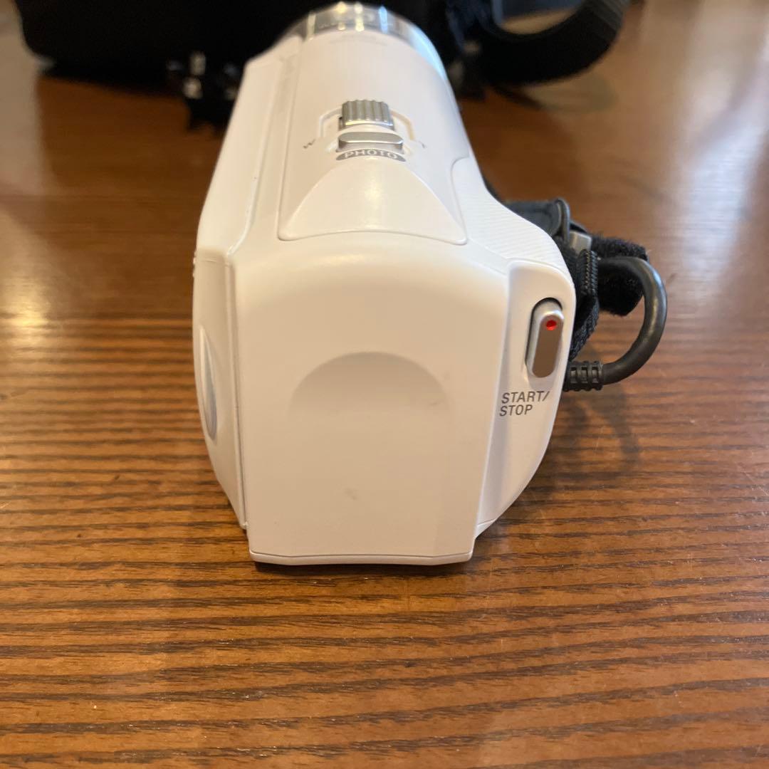 SONY HDR-CX470 ビデオカメラ　ケース　メモリカード　ソニー