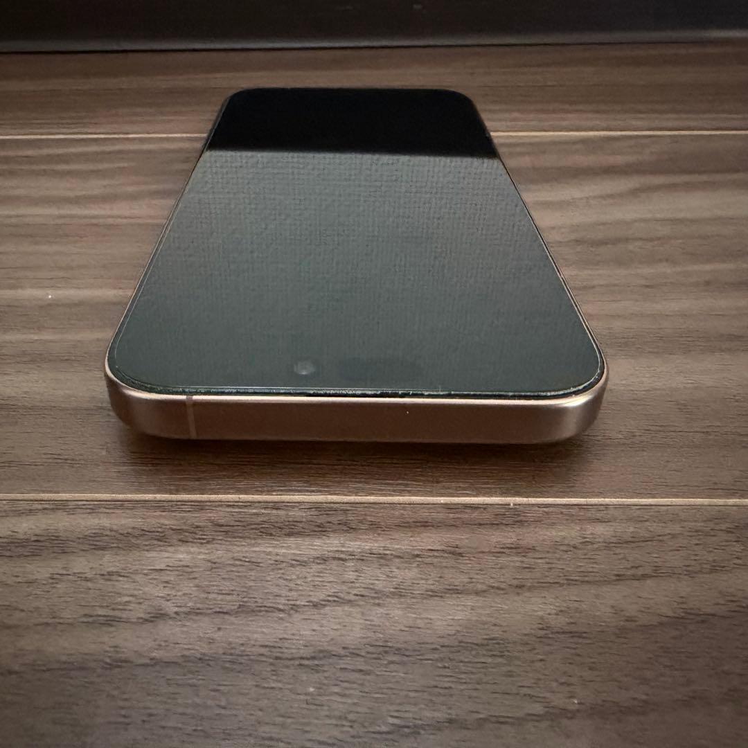 タ*ン様 【超美品】iPhone 16 Pro MAX 256GB デザートチタ