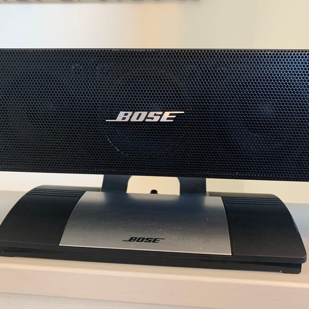 BOSE スピーカーシステム 33WER スタンド・壁掛ブラケット付属 ボーズ