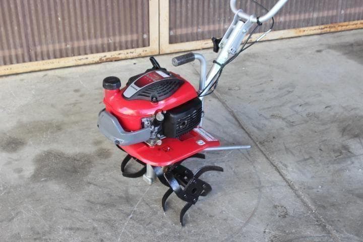 管理機・耕運機　ホンダ　プチな　FG201　高年式　爪良好　A6891
