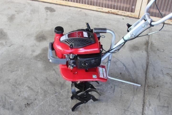 管理機・耕運機　ホンダ　プチな　FG201　高年式　爪良好　A6891