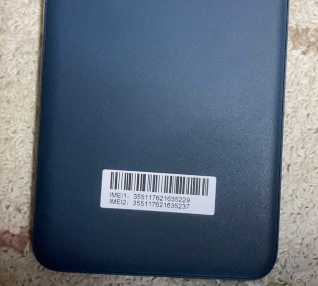 Arrows we2(A402FC) ネイビーグリーン/64GB/付属品なし