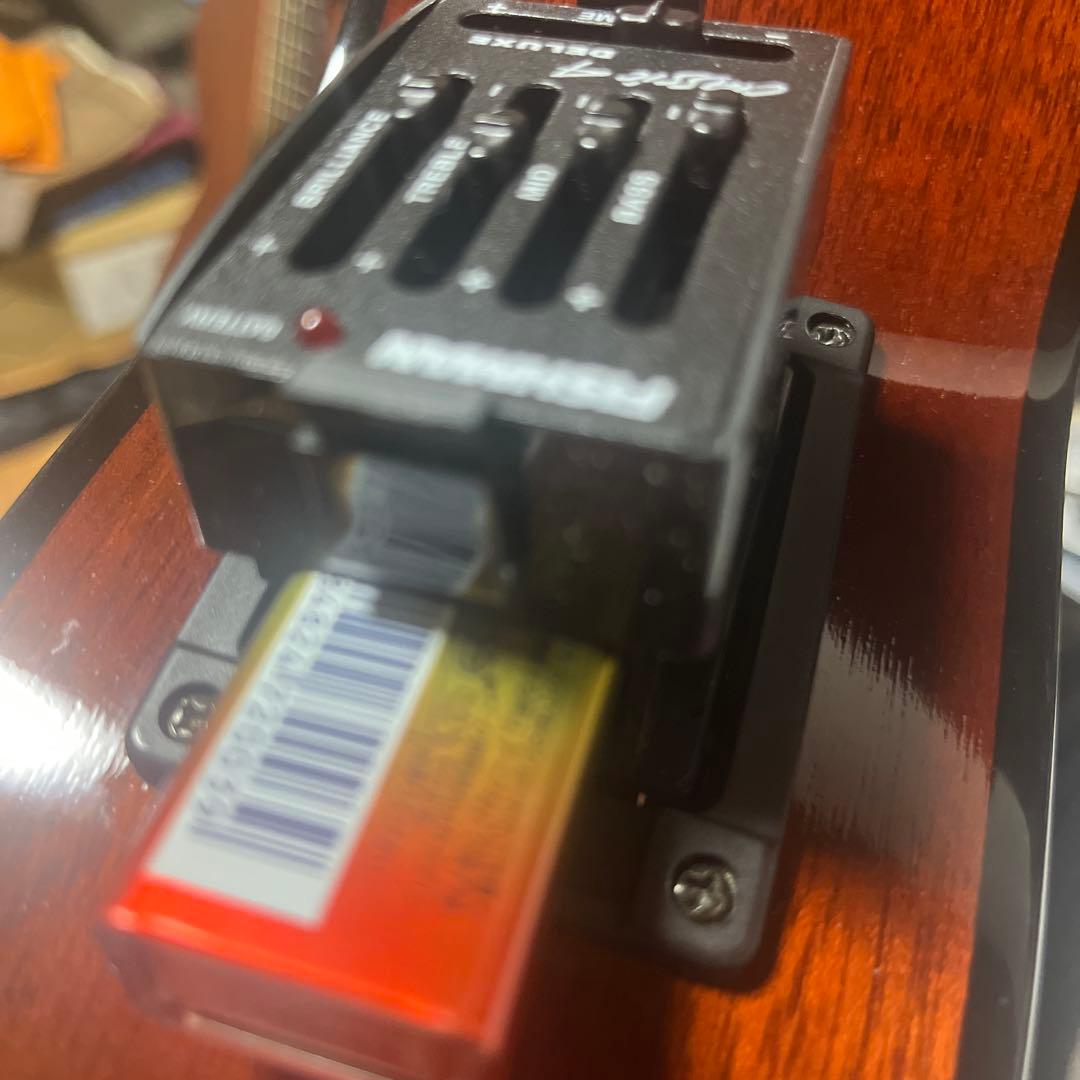 最終　K.yairi ALVALEZ G1-F エレアコ　B-25風