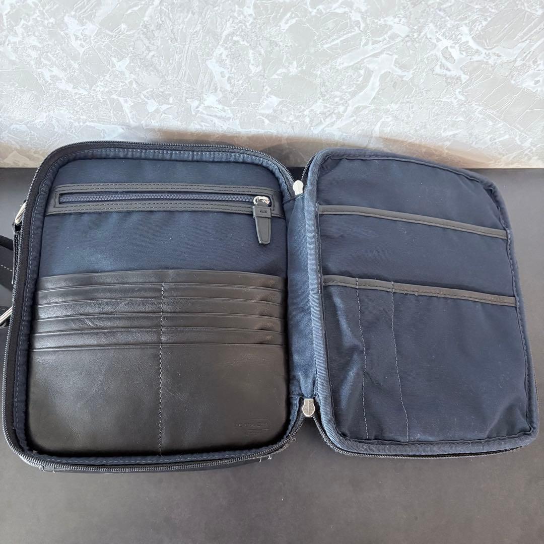 【YB】 COACH 2wayショルダーバッグ