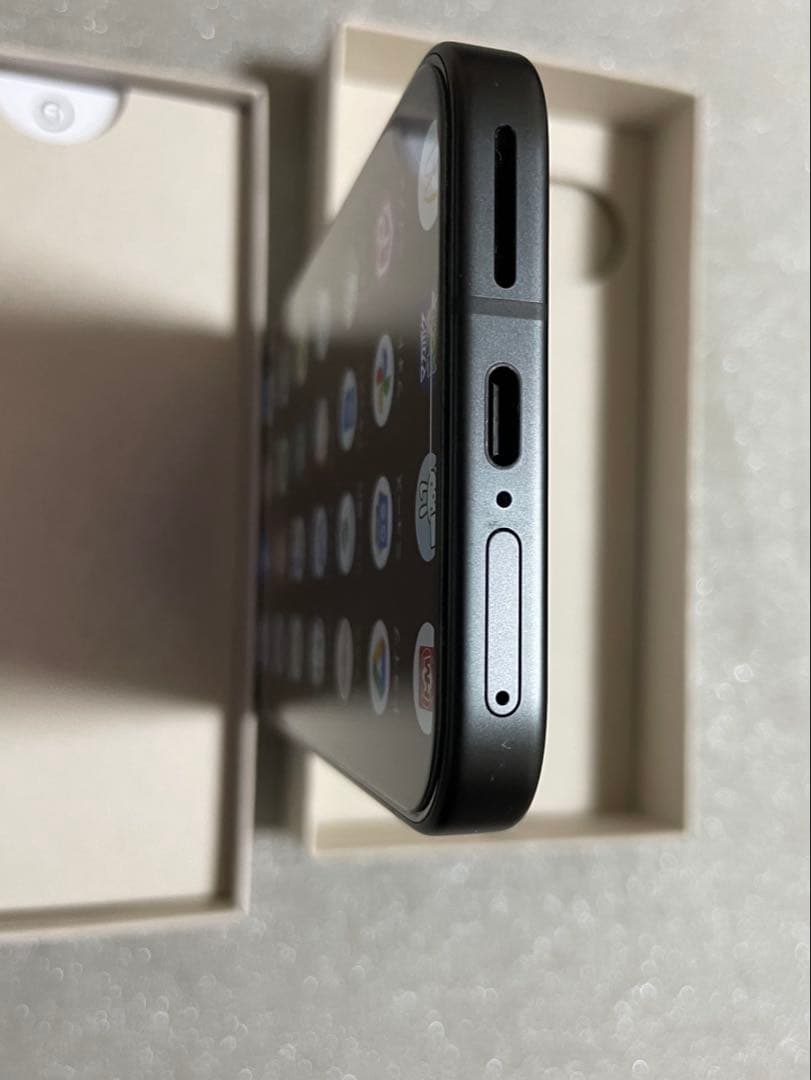 Pixel9a　本体　美品