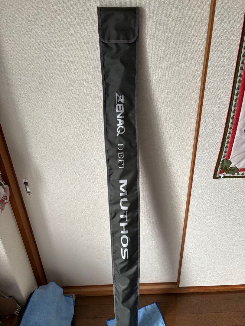 ゼナック ミュートス ソニオ100M RGガイド