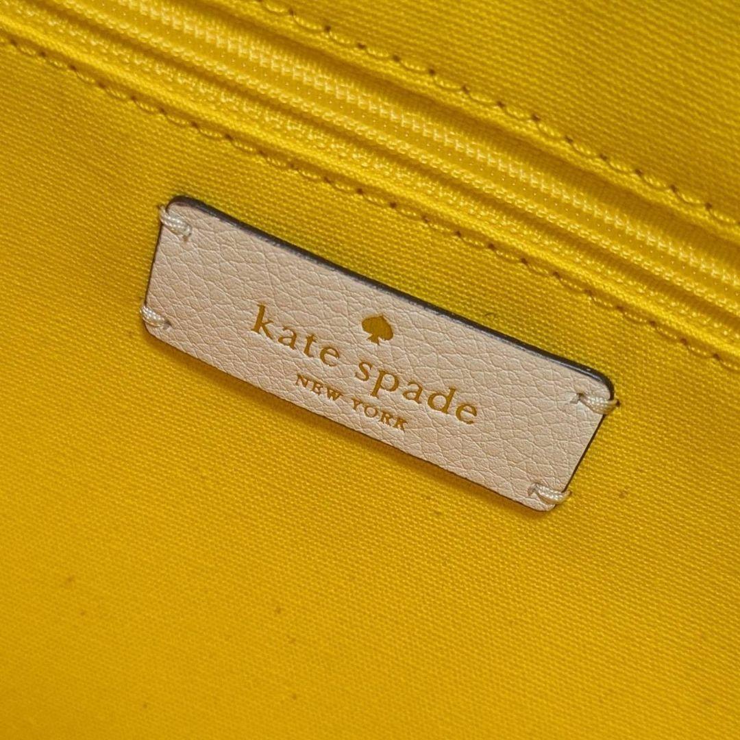 ✨新品未使用✨ ケイトスペード かごバッグ カゴバッグ レモン柄